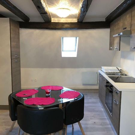 Duplex Hyper Centre Colmar Lejlighed Eksteriør billede