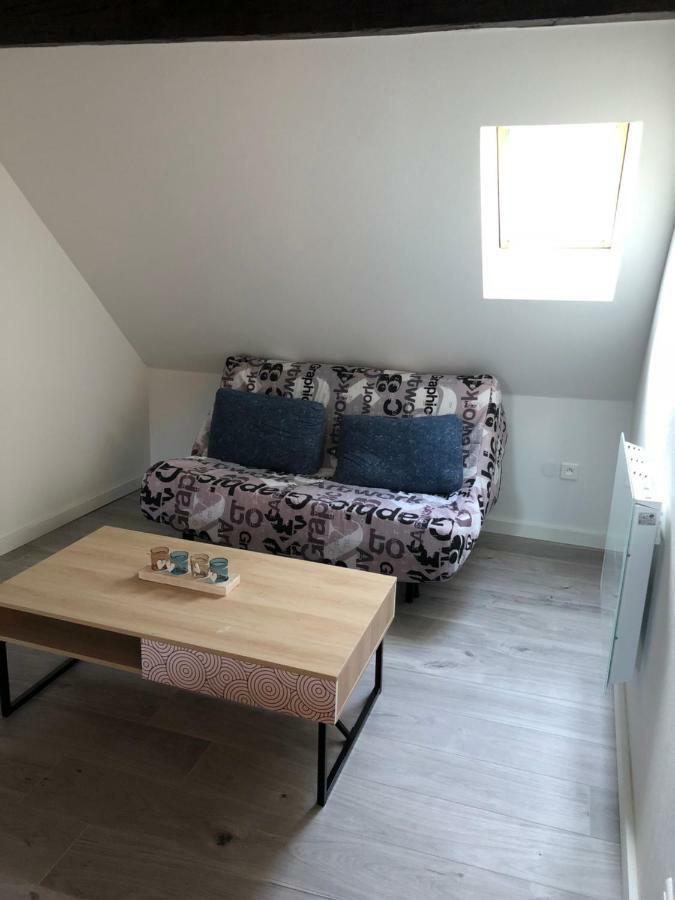 Duplex Hyper Centre Colmar Lejlighed Eksteriør billede