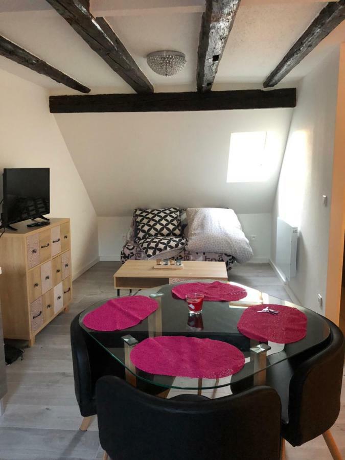 Duplex Hyper Centre Colmar Lejlighed Eksteriør billede